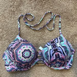 VS bombshell bikini top